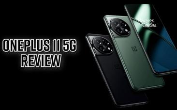 OnePlus 11 5G review
