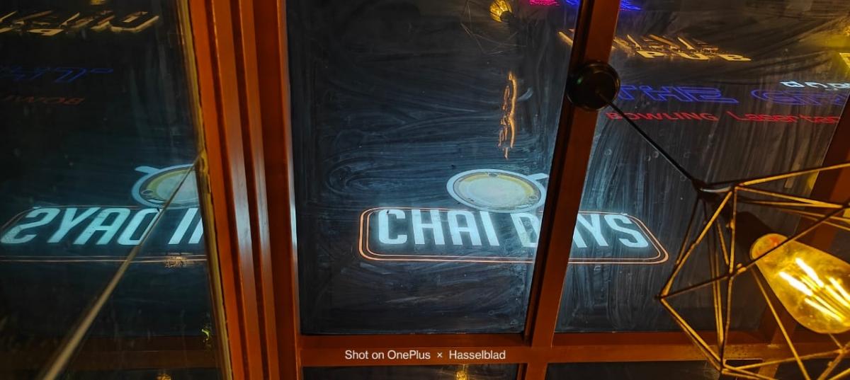 Camera samples shot on OnePlus 11