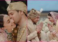 Sidharth Malhotra and Kiara Advani wedding