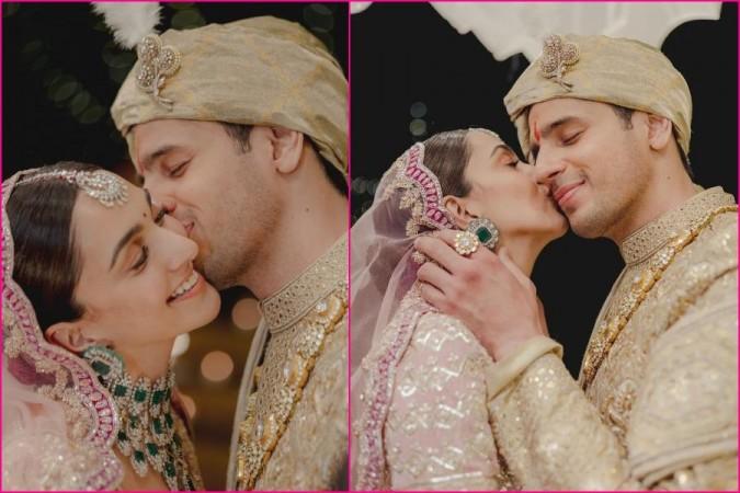 Sid and kiara