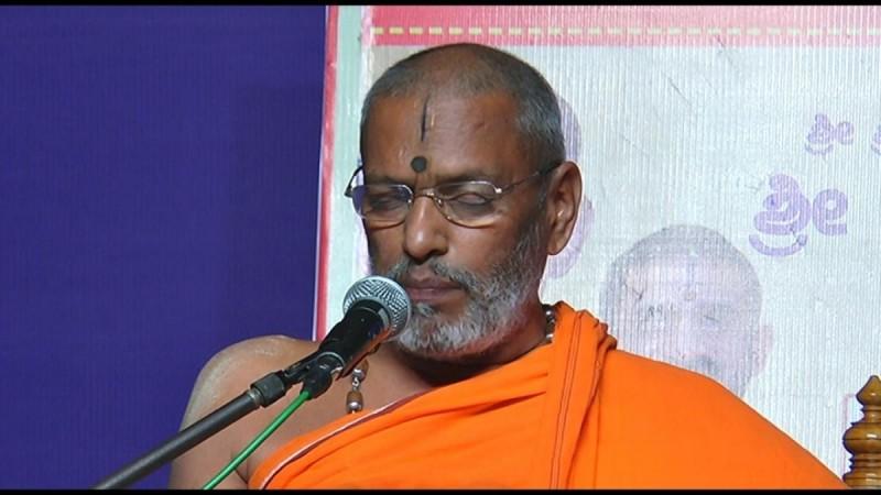 Suvidyendra Theertha Swamiji Suvidyendra Theertha Swamiji