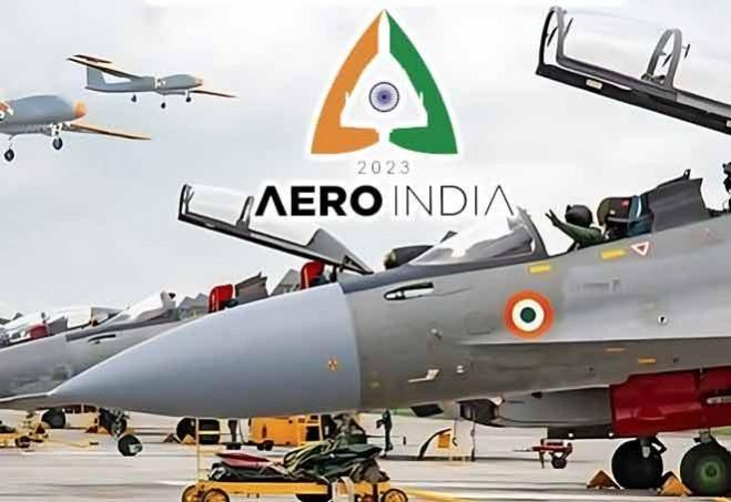 Aero India Show 2023 aero India Show 2023