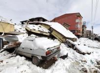 Two major earthquakes of 7.7 and 7.6 magnitudes hit the province of Kahramanmaras, Turkey on Monday.