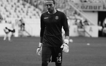 Turkish footballer dies in earthquake