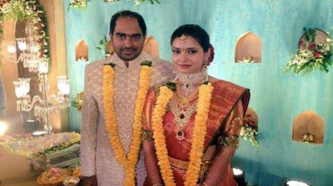 Director Krish Jagarlamudi and Ramya Director Krish