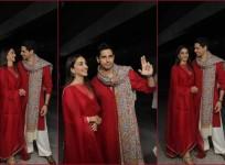 Sid and kiara