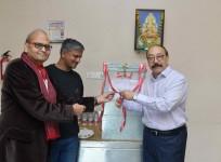 Millet Festival poster inaugurated by G20 Chief Coordinator in Jodhpur