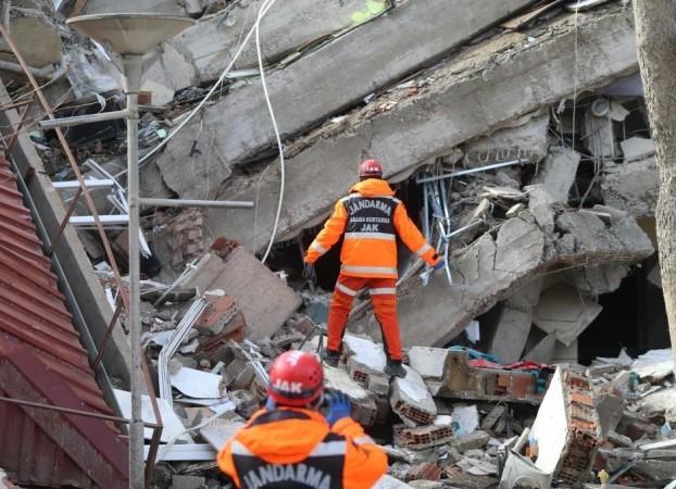 Turkey Earthquake 2023: Indian Army, NDRF rescue 6-year-old Nasreen ...