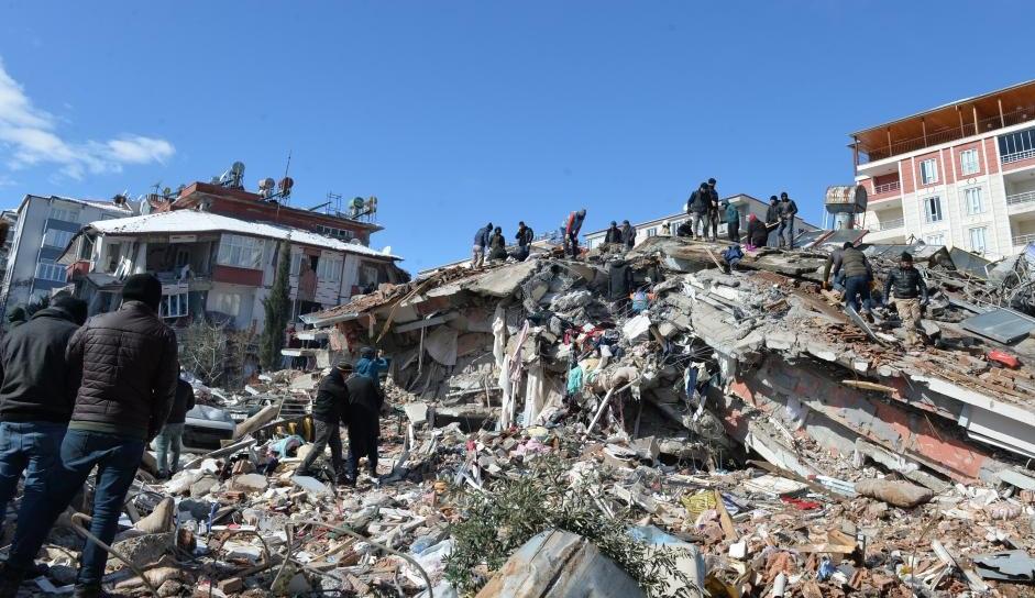 Turkey earthquake 2023 Heartbreaking stories from the aftermath