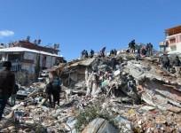 Turkey earthquake