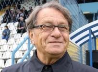 Former Croatia football coach Blazevic dies.
