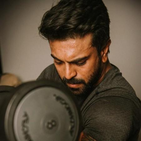 Ram Charan Tej