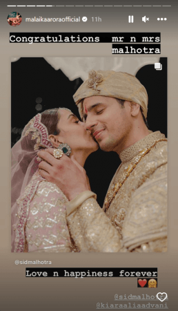 Sid and kiara