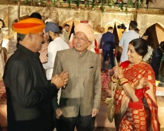 BJP leader Tane Singh Sodha