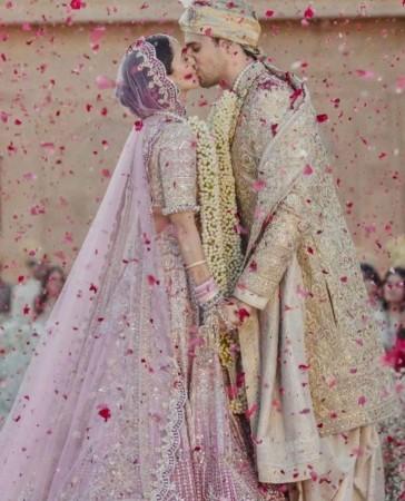 Kiara Advani and Sidharth Malhotra
