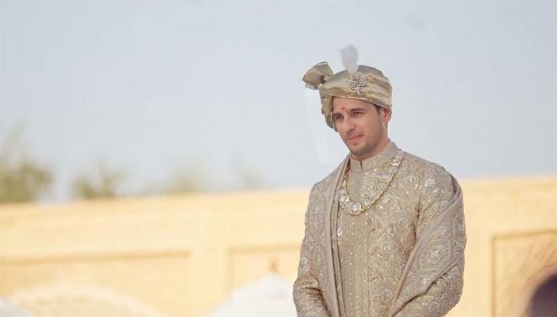 Sidharth Malhotra and Kiara Advani wedding