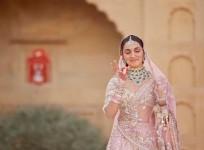 Sidharth Malhotra and Kiara Advani wedding