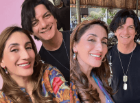Farah Khan Ali, DJ Aqeel