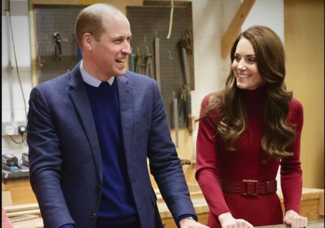 Absent in the last 2 years, William and Kate to attend BAFTA awards on Feb 19 Absent in the last 2 years, William and Kate to attend BAFTA awards on Feb 19