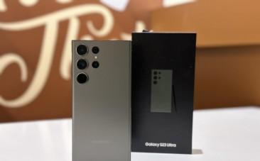 Samsung Galaxy S23 Ultra review