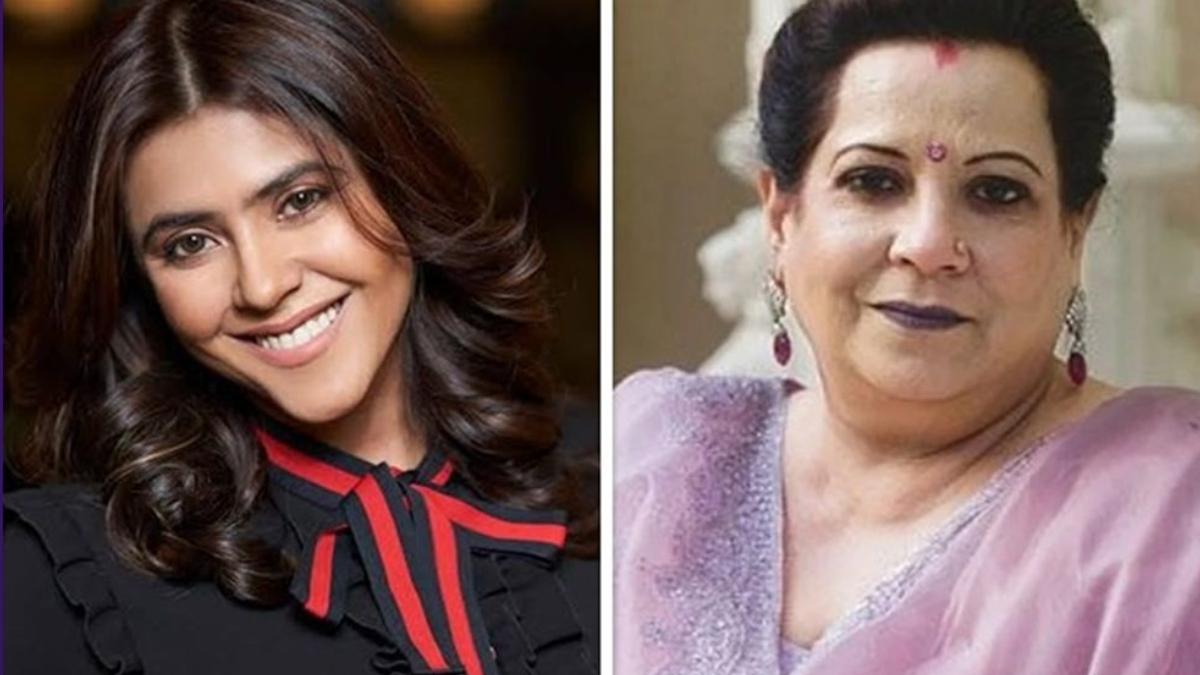 Ekta Kapoor, Mom Shoba Kapoor Step Down As ALTBalaji Heads; OTT ...