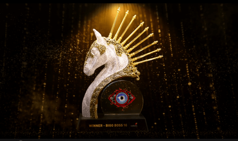 finale trophy