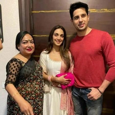 Kiara Advani and Sidharth Malhotra