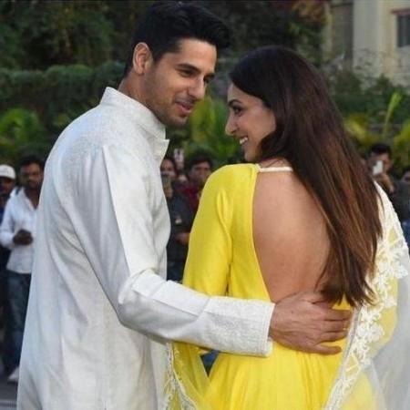 Kiara Advani and Sidharth Malhotra