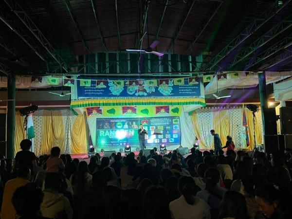 Tibetan Youth Congress held freedom concert in Delhi on Saturday, February 11, 2023. Tibetan Youth Congress held freedom concert in Delhi; celebrate independence with fervour