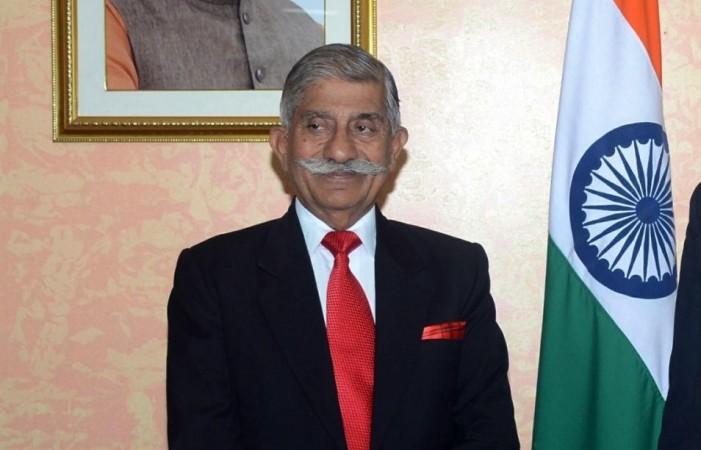 Veteran of three wars appointed Ladakh's new L-G Veteran of three wars appointed Ladakh's new L-G