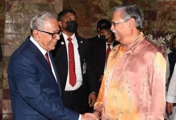 Md Shahabuddin Chuppu set to become 22nd President of Bangladesh ...