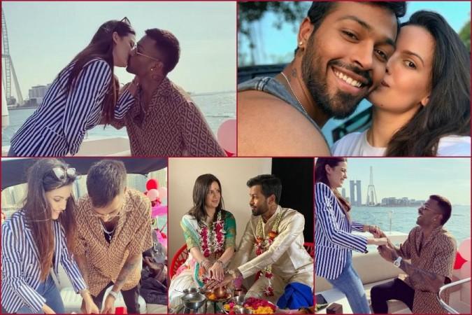 hardik and natasha