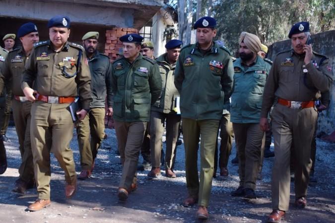 ADGP Mukesh Singh