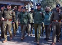 ADGP Mukesh Singh