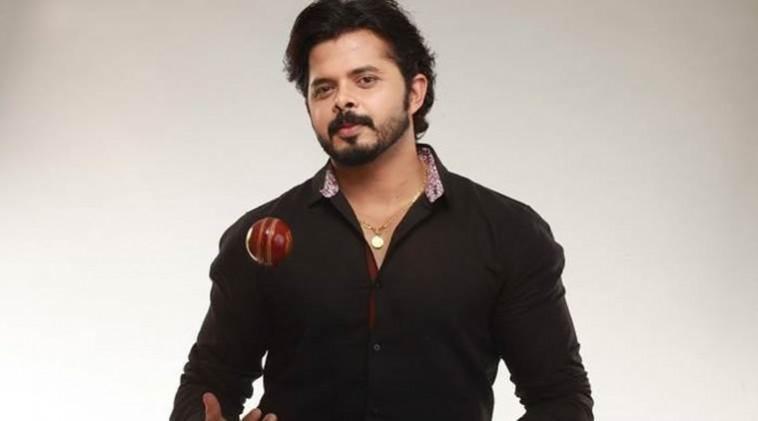 S Sreesanth