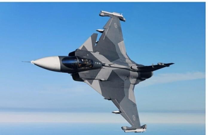 Saab to showcase 'Gripen E' at Aero India 2023, to set up manufacturing unit in India Saab to showcase 'Gripen E' at Aero India 2023, to set up manufacturing unit in India