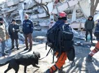 Turkey earthquake