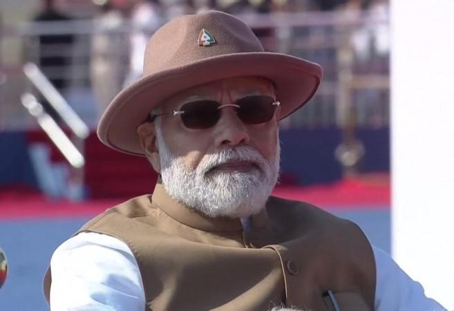 PM Modi to inaugurate Aero India 2023 in B'luru today PM Modi to inaugurate Aero India 2023 in B'luru today