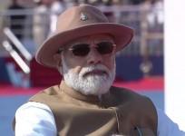 PM Modi inaugurates Aero India in B'luru; marks rise of self-reliant