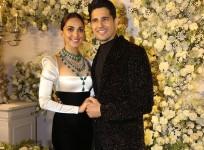Kiara Advani and Sidharth Malhotra