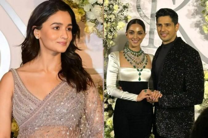 Alia, Kiara, Sid