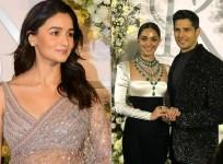 Alia, Kiara, Sid