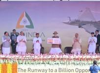 India won't miss any opportunity to become leading defence sector player: PM Modi at Aero India 2023