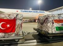 Turkish Ambassador to India Firat Sunel took to Twitter and thanked the Indian citizens for extending help and donating essential items to the people affected by the devastating earthquake that hit Turkey and Syria on February 6.