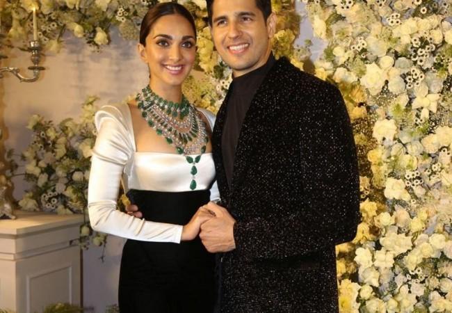 Kiara Advani, Sidharth Malhotra Kiara Advani, Sidharth Malhotra