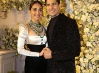 Kiara Advani, Sidharth Malhotra