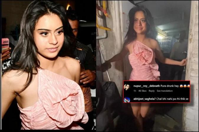 nysa devgan