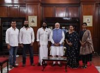 The Reason Behind Rishab Shetty And Yash's Meeting With PM Modi