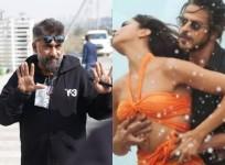 Vivek Agnihotri, Besharam Rang song