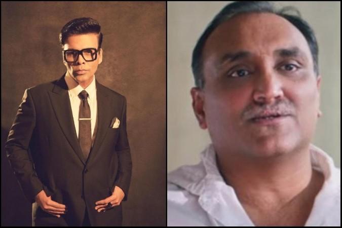 aditya chopra and karan johar